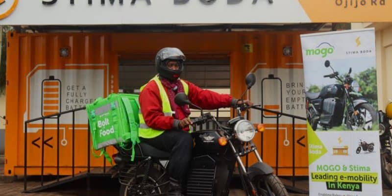 KENYA: Stima joins forces with Mogo and Bolt for green mobility solutions in Nairobi© Stima