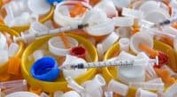 MAURICE : une unité de traitement des déchets médicaux sera opérationnelle dès 2027©Bork/Shutterstock