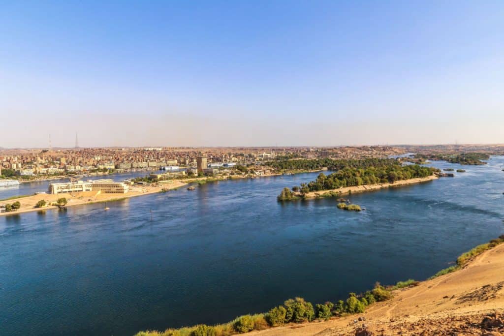 EGYPT: $2.24bn from development partners for green projects©matias planas/Shutterstock