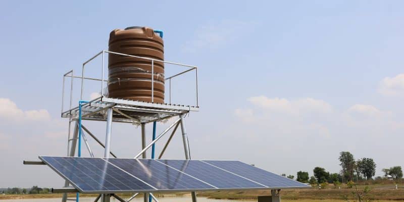 ZIMBABWE : des pompes solaires pour répondre aux changements climatiques à Harare© kaninw/Shutterstock