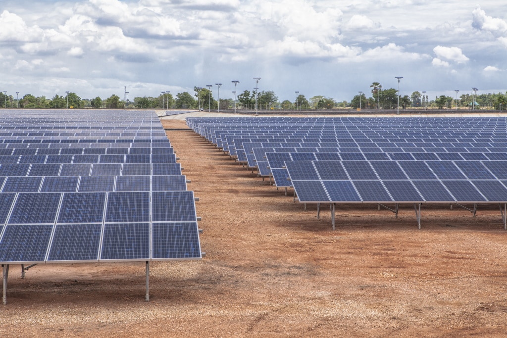 AFRICA: Sefa secures $64 million in funding for renewable energy© ES_SO/Shutterstock