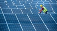 ÉGYPTE : KarmSolar obtient un crédit de 2 M$ pour le stockage de l’énergie solaire © BELL KA PANG/Shutterstock