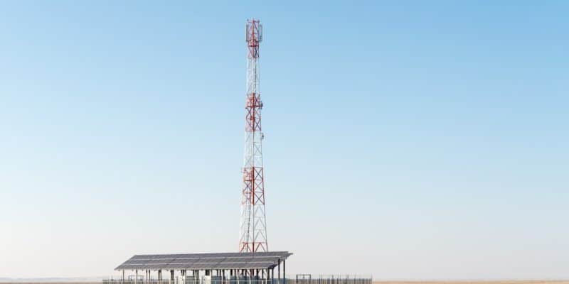 AFRIQUE : Vodafone testera la viabilité des énergies propres sur ses sites de réseaux © Grobler du Preez/Shutterstock