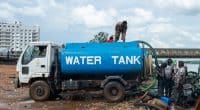 TANZANIA: The start of water rationing after a prolonged drought © Poetry Photography/Shutterstock