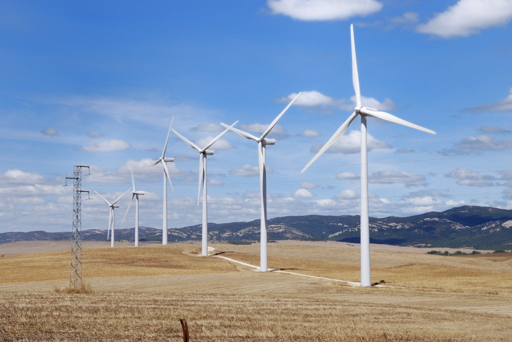 SOUTH AFRICA: PPAs for Brandvalley, Rietkloof and Wolf wind farms© Gratien JONXIS/Shutterstock
