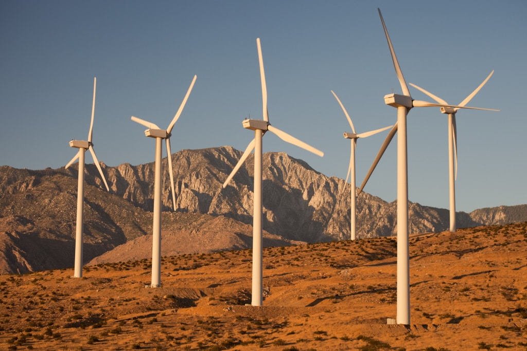 ÉGYPTE : Acwa mobilise les investisseurs pour le parc éolien (1,1 GW) de Gabal el Zeit©Dejan Stanisavljevic/Shutterstock