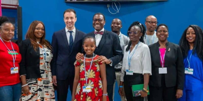 AFRIQUE : à la COP27, le « YouthADAPT » prime 20 projets d’innovation climatique