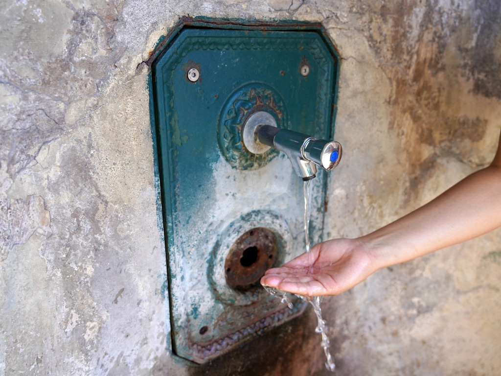 MAROC : face au stress hydrique, Lydec va rationner l’eau potable à Casablanca© Zigres/Shutterstock