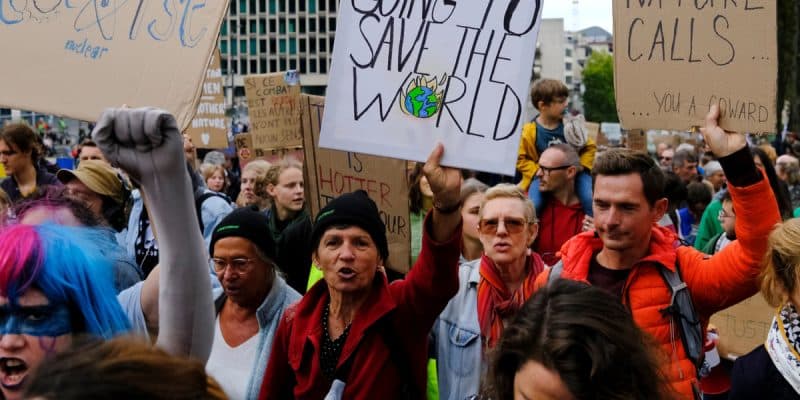 COP27 : la frustration des militants écologistes à l’issue de la première semaine ©Alexandros Michailidis/Shutterstock