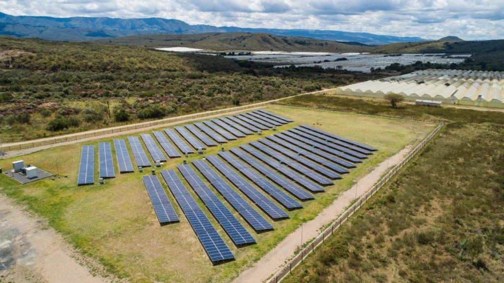 KENYA : ElectriFI investit 3 M$ dans le fournisseur d’énergie solaire Solarise © FEI