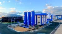 EGYPT: Hassan Allam inaugurates a seawater desalination plant in New Mansoura© Hassan Allam
