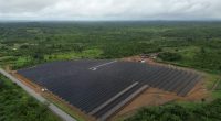 SIERRA LEONE : fruit d’un PPP, la centrale solaire PV de Baoma 1 entre en service © Norfund