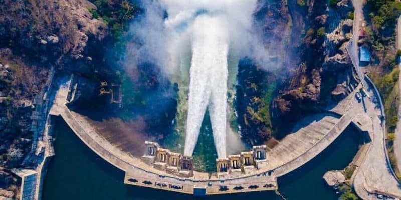 MOZAMBIQUE : 125 M$ pour moderniser la centrale hydroélectrique de Cahora Bassa©HCB