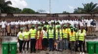 CAMEROON: An operation for the collection and recycling of waste launched in Douala@City of Douala