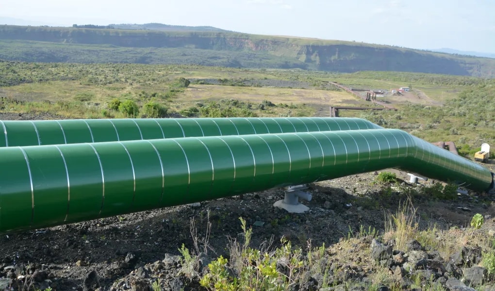 KENYA : Globeleq mobilise 72 M$ pour produire de l’énergie géothermique à Menengai© GDC