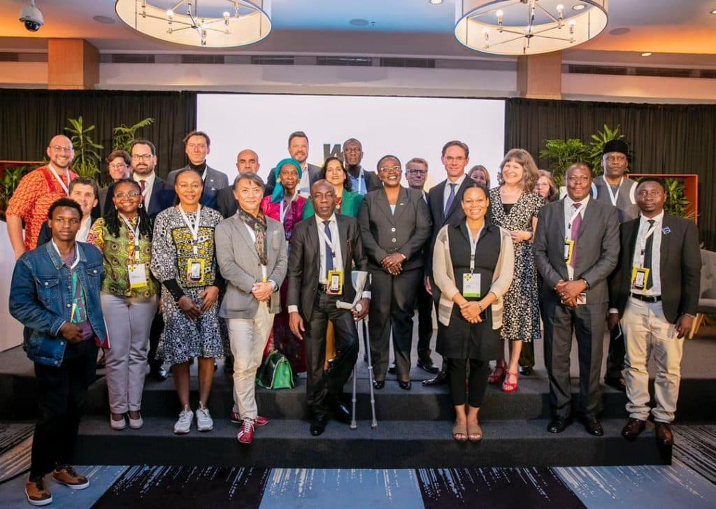 AFRIQUE : Helsinki accueille le 7e Forum mondial de l’économie circulaire en mai 2023© WCEF