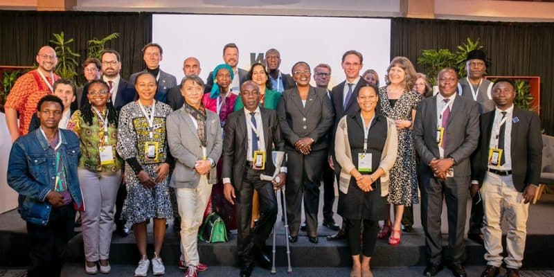 AFRIQUE : Helsinki accueille le 7e Forum mondial de l’économie circulaire en mai 2023© WCEF