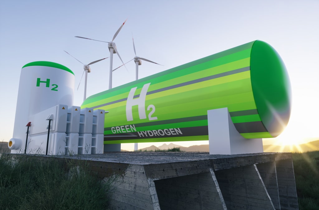 DJIBOUTI: Australia's CWP wants to convert 10 GW of clean electricity into hydrogen © Audio und werbung/Shutterstock