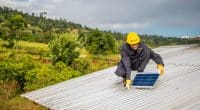 AFRIQUE : Proparco investit 10 M$ dans les kits solaires de Sun King © BII/Shutterstock