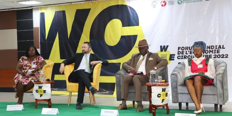 WCEF 2022: Central African producers' responsibility engaged in Yaoundé©AFRIK 21