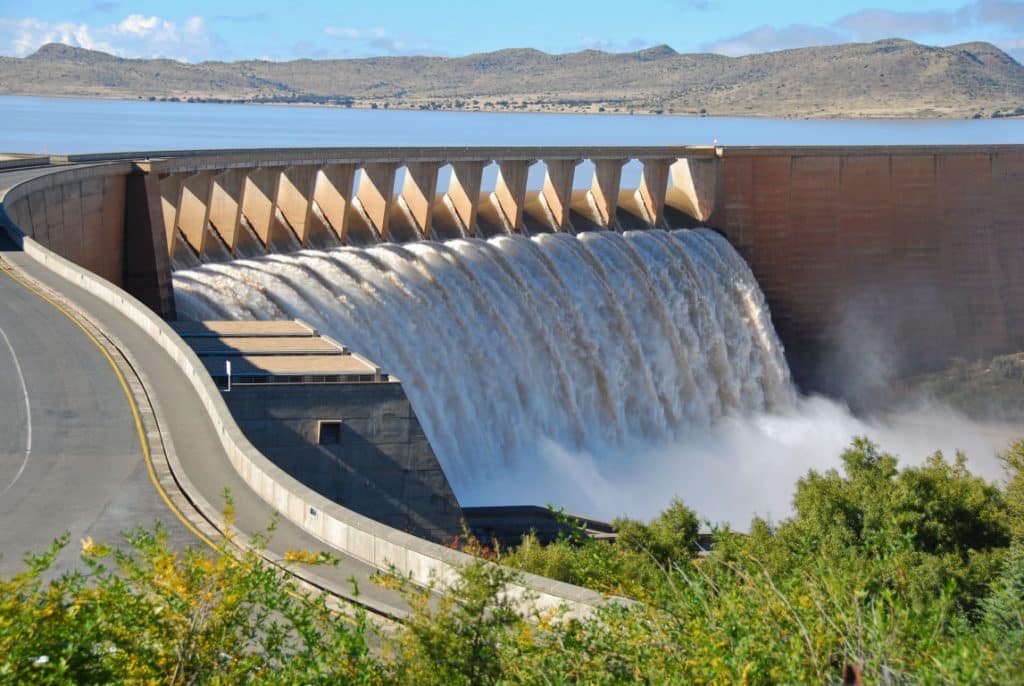 ZIMBABWE: State to spend $213m on water and irrigation projects in 2023©Michael Potter11/Shutterstock