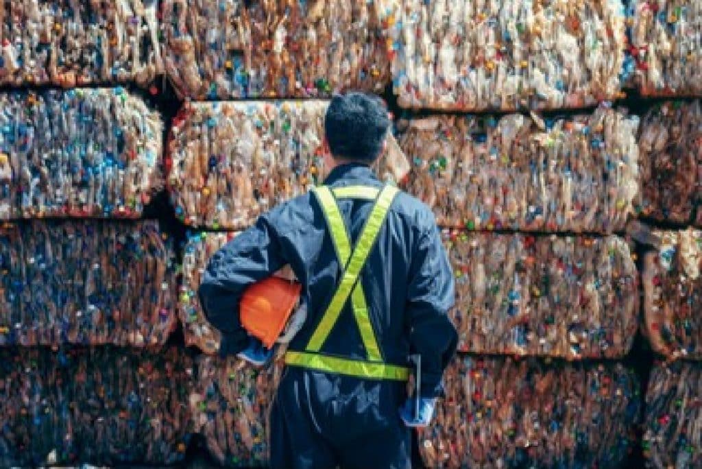 MOROCCO: With €5.9m from the EBRD, Plastikpack will recycle plastic waste©Chanchai phetdikhai/Shutterstock