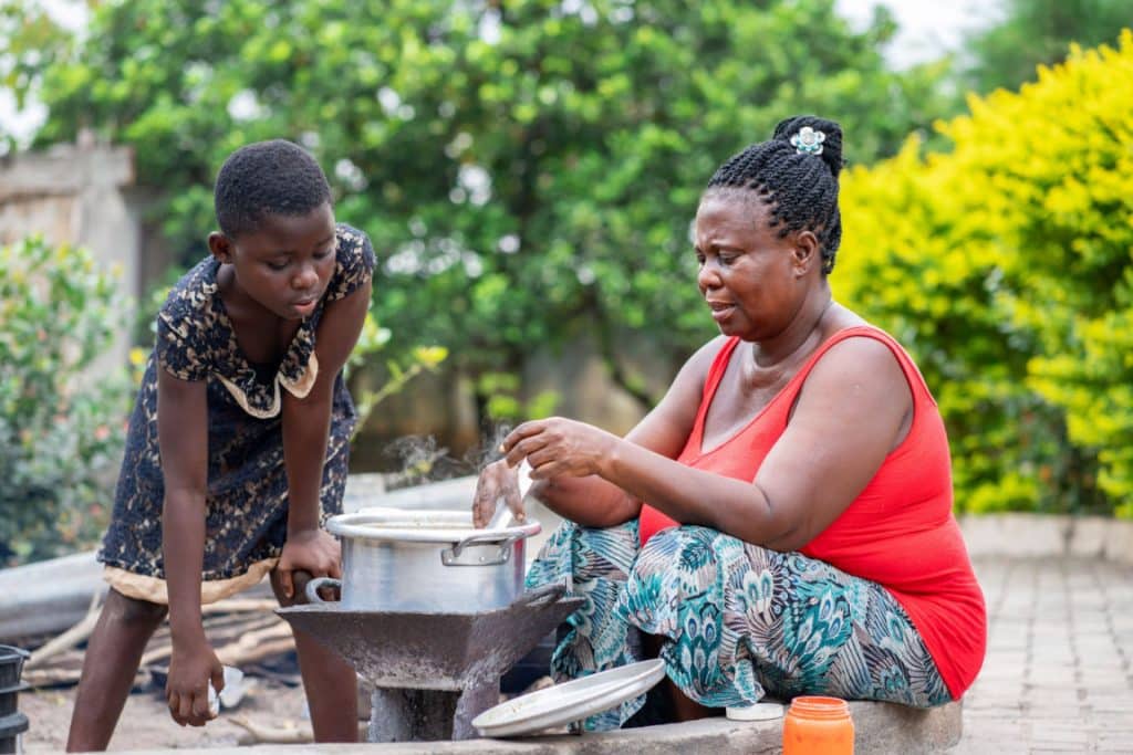 MADAGASCAR : l’Ofid finance 36,5 M$ pour accélérer l’accès à la cuisson propre©Kwame Amo/Shutterstock