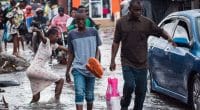 AFRIQUE : 2,25 M€ de l’UE pour la résilience face aux inondations dans trois pays©Tolu Owoeye/Shutterstock