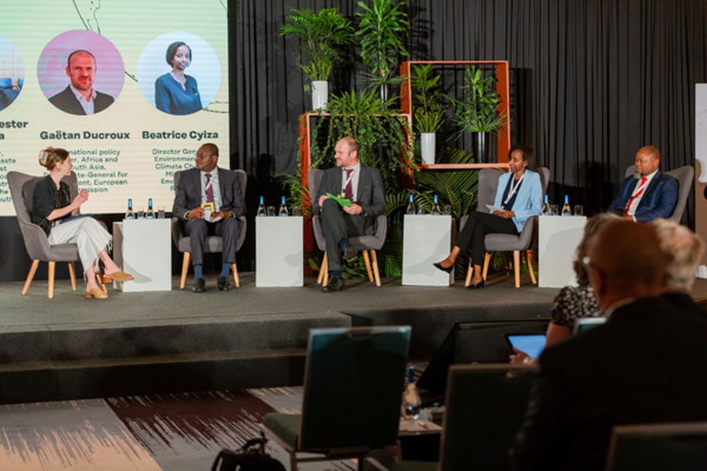 WCEF2022: the call to convene the African Circular Economy Forum ©WCEF2022