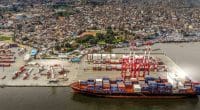 SIERRA LEONE : le port de Freetown labellisé Green Terminal pour son engagement écolo © Bolloré Ports