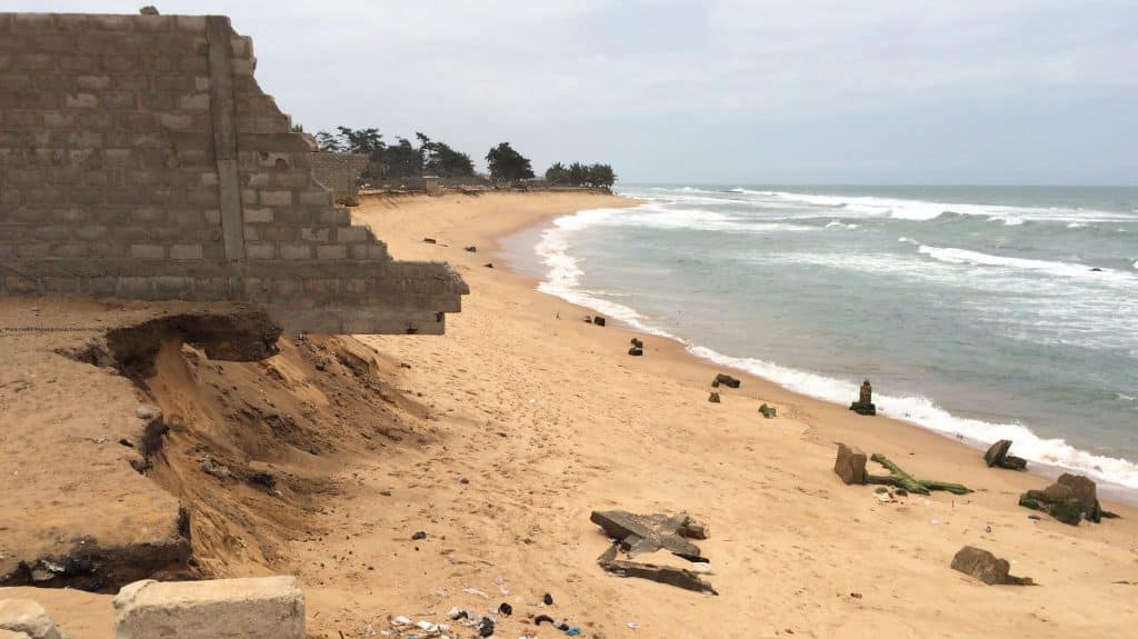 WEST AFRICA: IDA lends $246m for coastal resilience©Banque mondiale