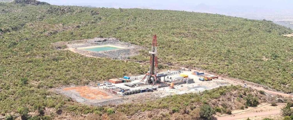 ETHIOPIA: $10 million from Sefa for drilling at the Tulu Moye geothermal site© TMGO