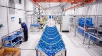 EGYPT: Absolicon to install a solar collector production line for CPS© Absolicon/Shutterstock