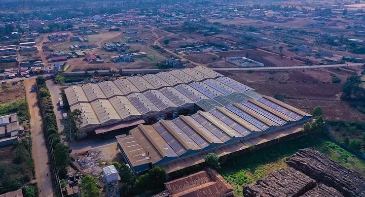 KENYA: EDF and SunFunder award $2.7m to DPA© solar power provider Mirova SunFunder