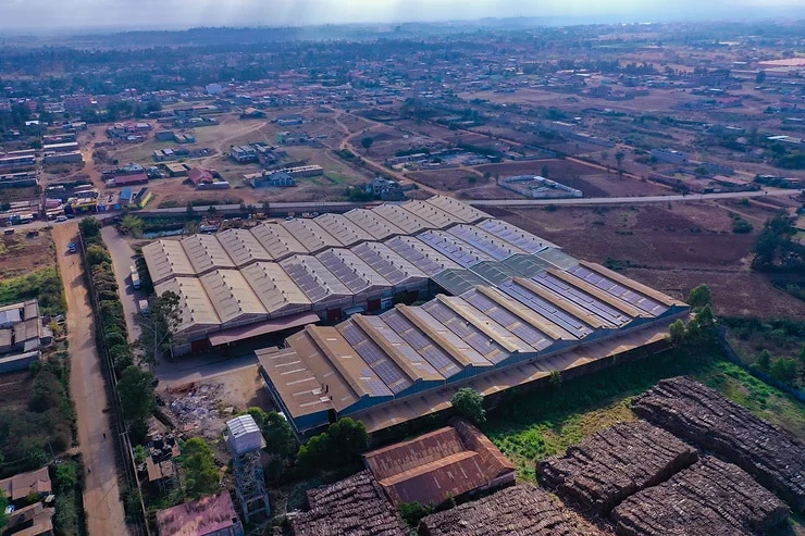 KENYA: EDF and SunFunder award $2.7m to DPA© solar power provider Mirova SunFunder
