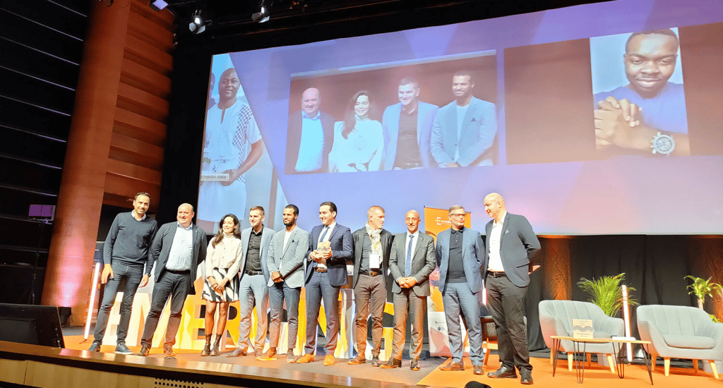 AFRICA: Emerging Valley awards two start-ups for their green projects in 2022©Emerging valley
