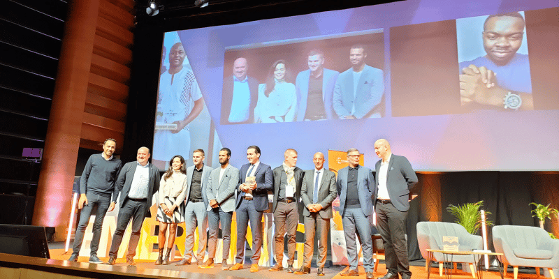 AFRICA: Emerging Valley awards two start-ups for their green projects in 2022©Emerging valley