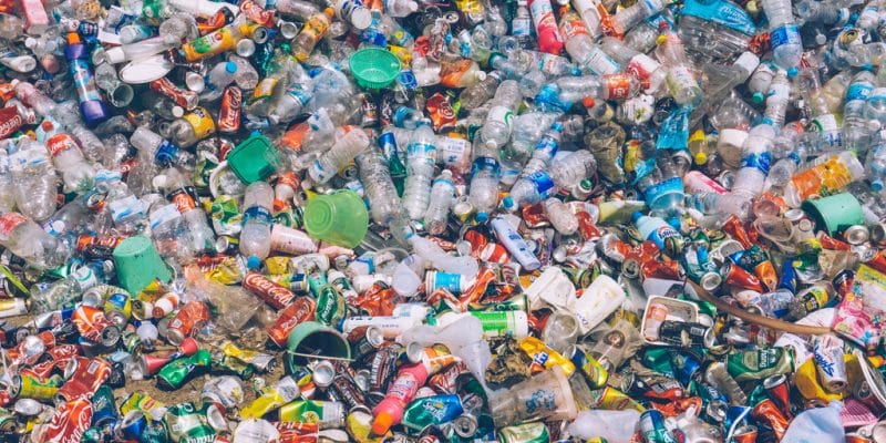 UGANDA: Coca-Cola partners with DHL to recycle plastic waste in Kampala ©vovidzha/Shutterstock