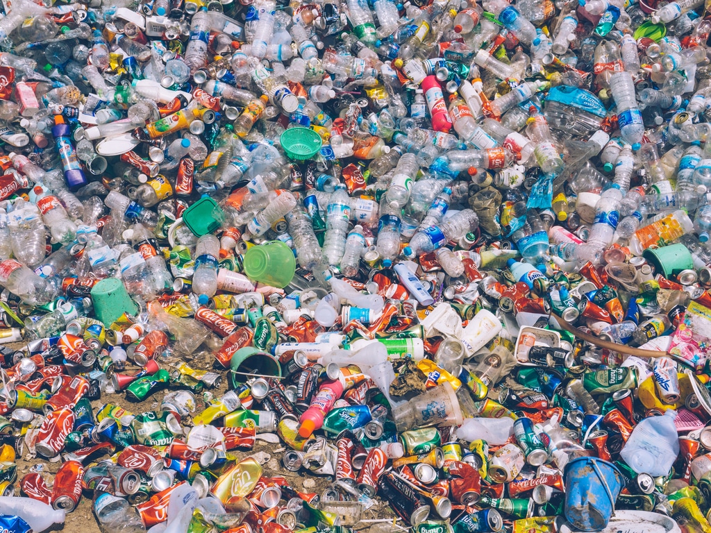 CONGO : en réponse à l'insalubrité, la campagne Brazzaville sans déchets sera lancée ©vovidzha/Shutterstock