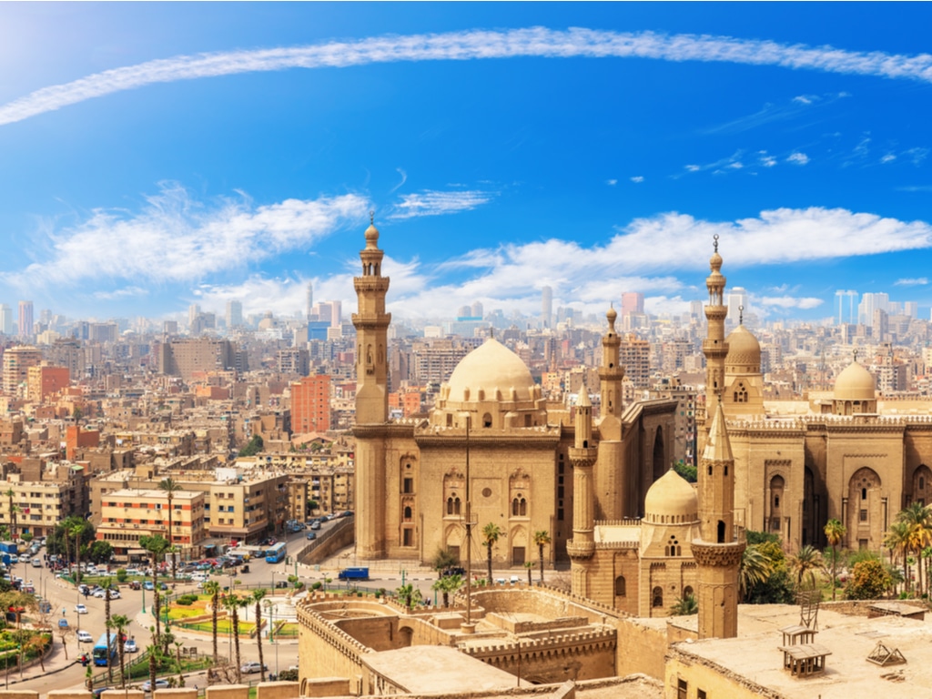 ÉGYPTE : l’État émettra une obligation verte de 500 M$ pour des projets écolos en 2023©AlexAnton/Shutterstock