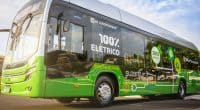 EGYPT: 100 locally manufactured electric buses to run by 2023@Marcelo.mg.photos