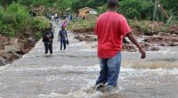 DRC: Floods in Kinshasa kill 120 people© Big Red Design Agency/Shutterstock