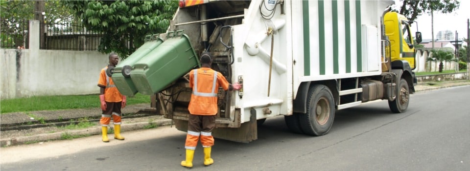 CAMEROUN : la mairie de Yaoundé réorganise la collecte des déchets urbains©Hysacam