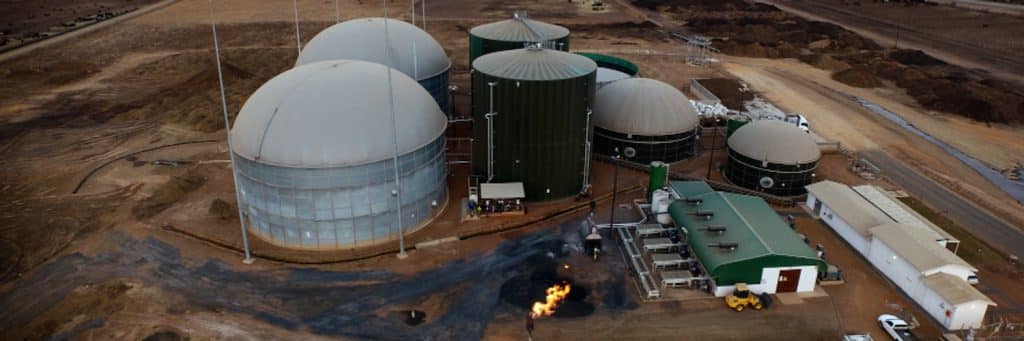 AFRIQUE DU SUD : CFM investit 38 M$ dans la valorisation énergétique des déchets © Bio2Watt Energy