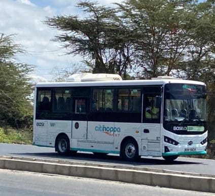 KENYA: BasiGo signs with AVA to assemble 1,000 electric buses in Mombasa© BasiGo