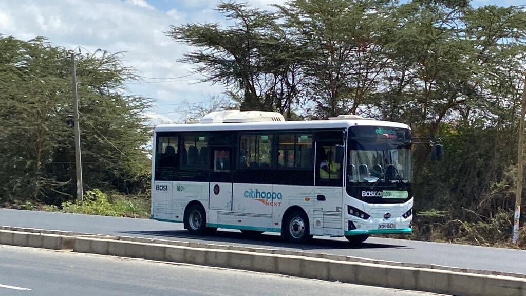 KENYA : BasiGo signe avec AVA pour l’assemblage de 1 000 bus électriques à Mombasa © BasiGo