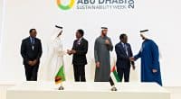 ZAMBIE : Abu Dhabi investira 2 Md$ dans le solaire avec un premier projet de 500 MWc ©Hakainde Hichilema