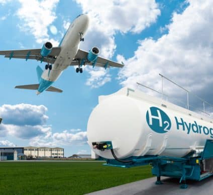 HYDROGEN: MTJ, a new solution to decarbonise air transport © Scharfsinn/Shutterstock
