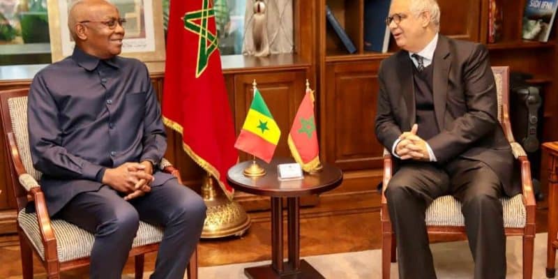 MOROCCO/SENEGAL: an alliance to secure access to water and sanitation©Senegalese Ministry of Water and Sanitation