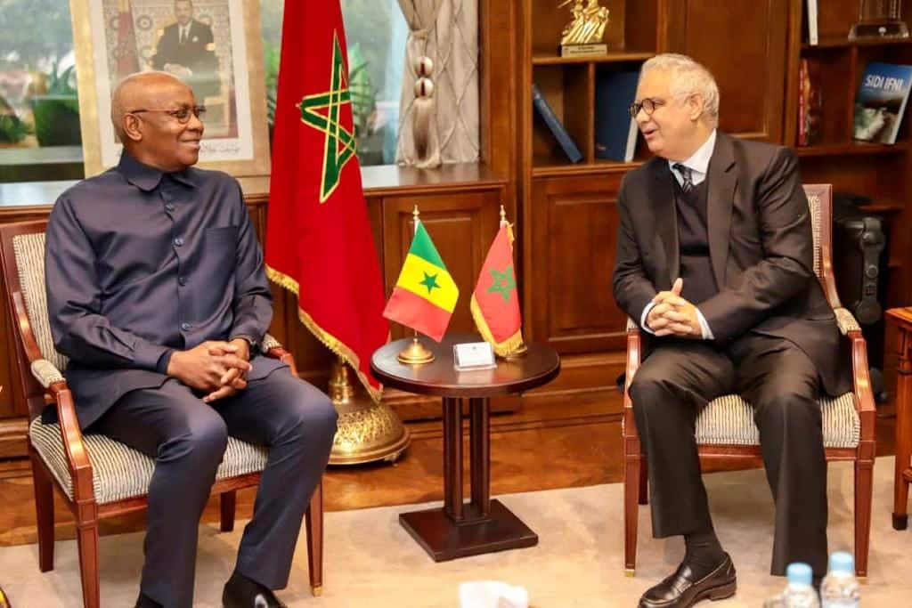 MOROCCO/SENEGAL: an alliance to secure access to water and sanitation©Senegalese Ministry of Water and Sanitation